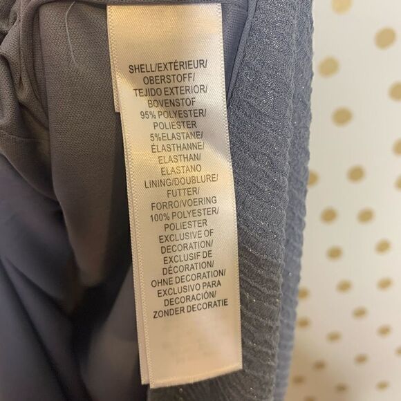 𝅺adrianna Papell BHLDN Hydrangea Idris Dress 8 - Picture 5 of 7